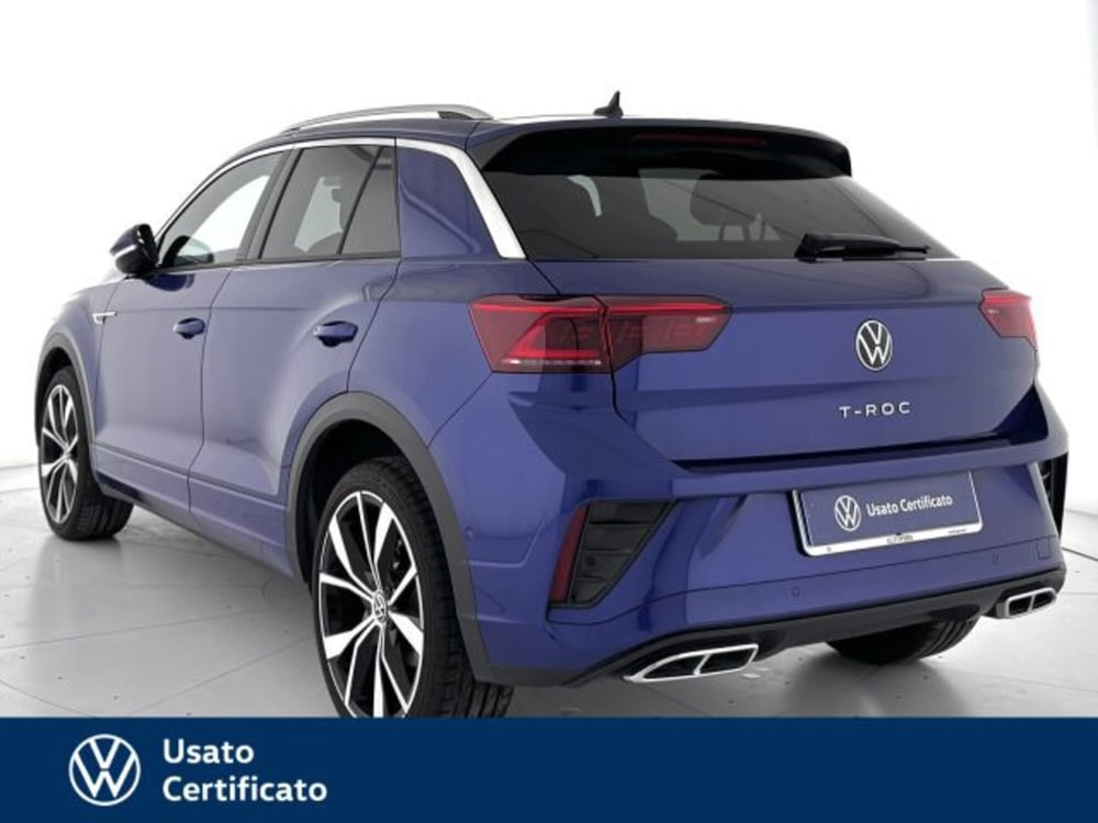 Volkswagen T-Roc usata a Vicenza (5)