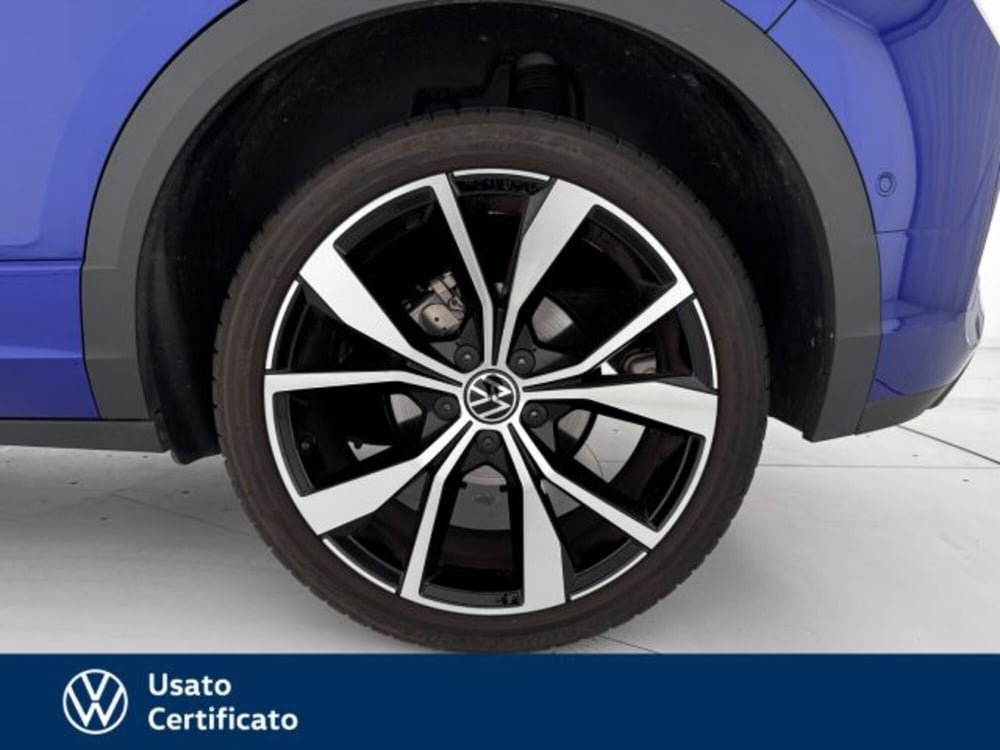 Volkswagen T-Roc usata a Vicenza (6)