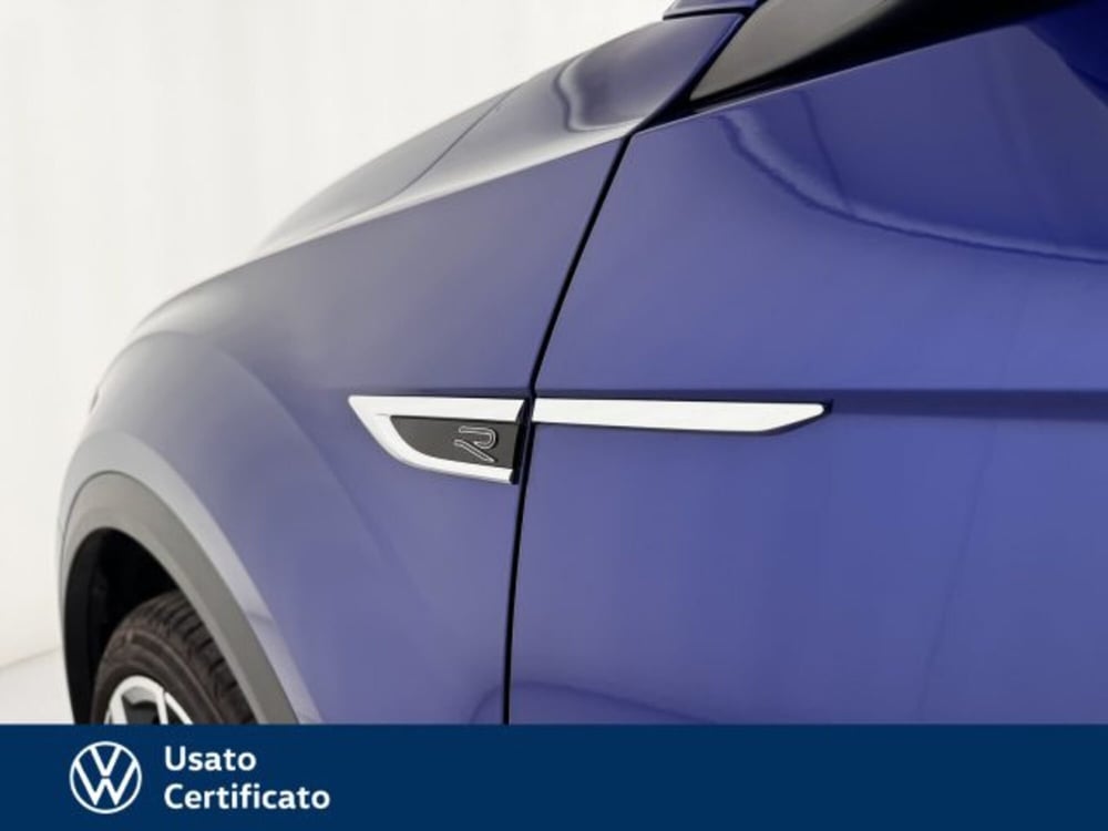 Volkswagen T-Roc usata a Vicenza (7)