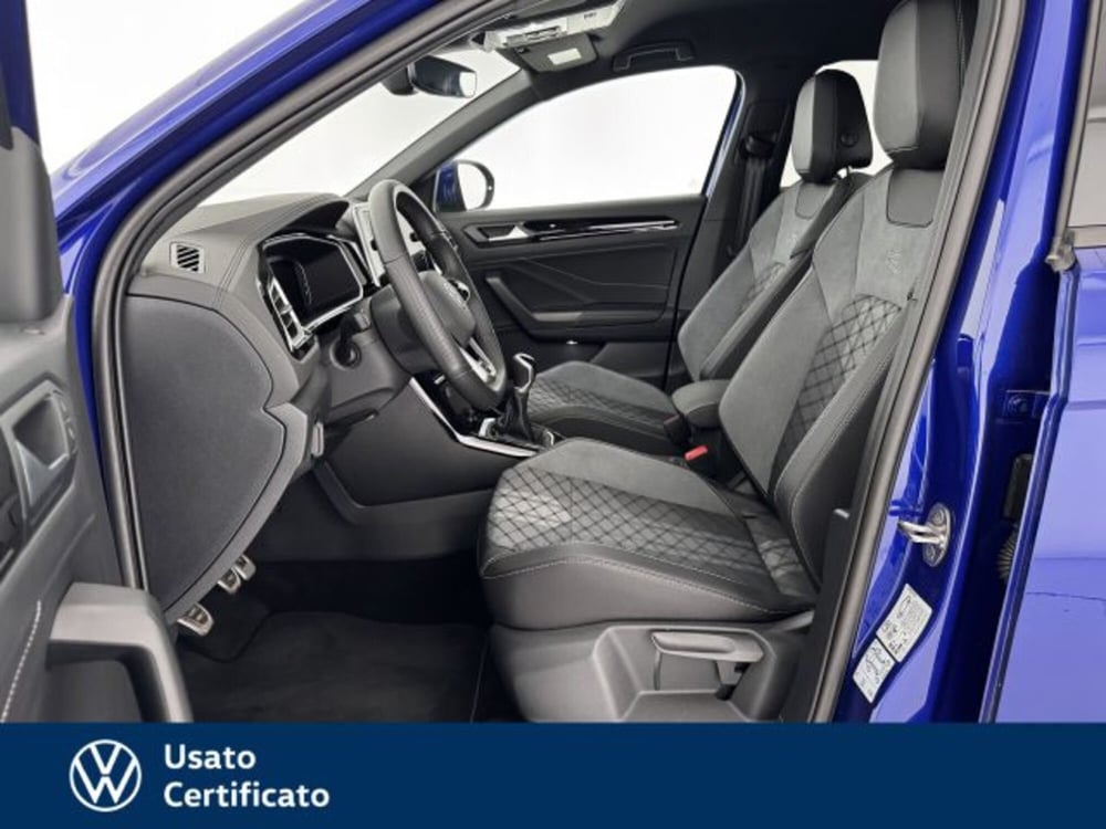 Volkswagen T-Roc usata a Vicenza (8)