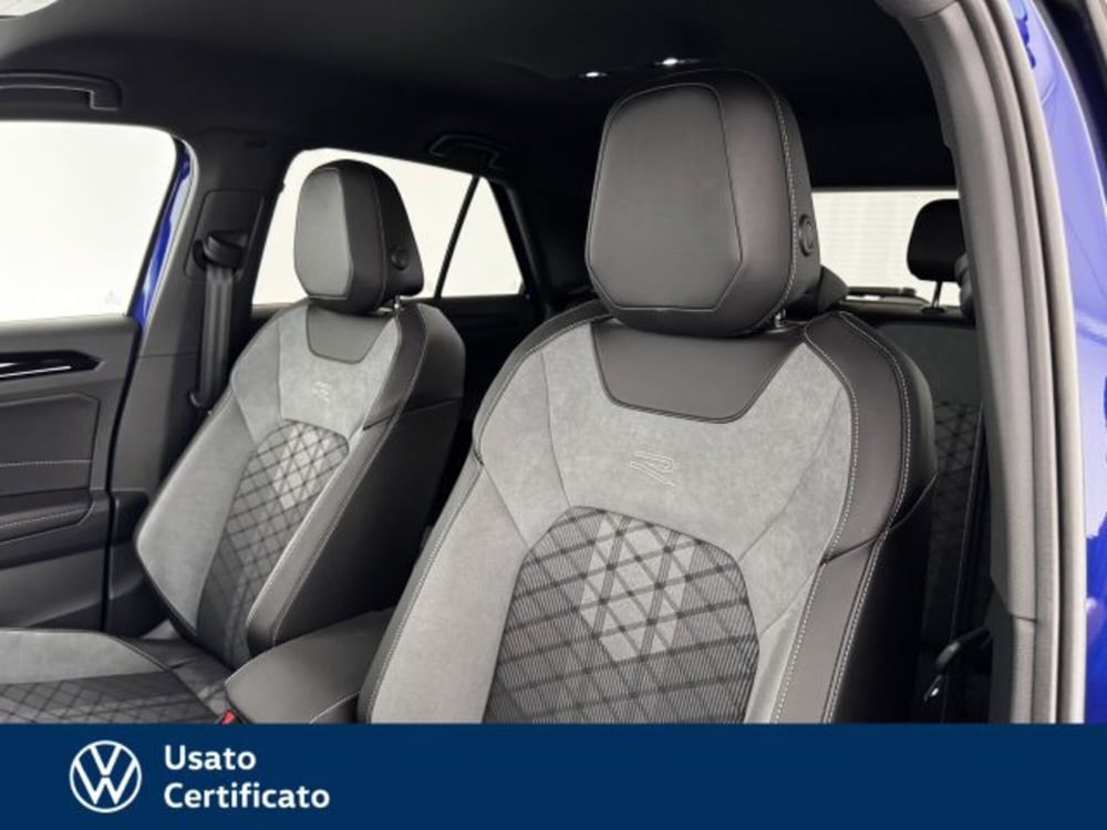 Volkswagen T-Roc usata a Vicenza (9)