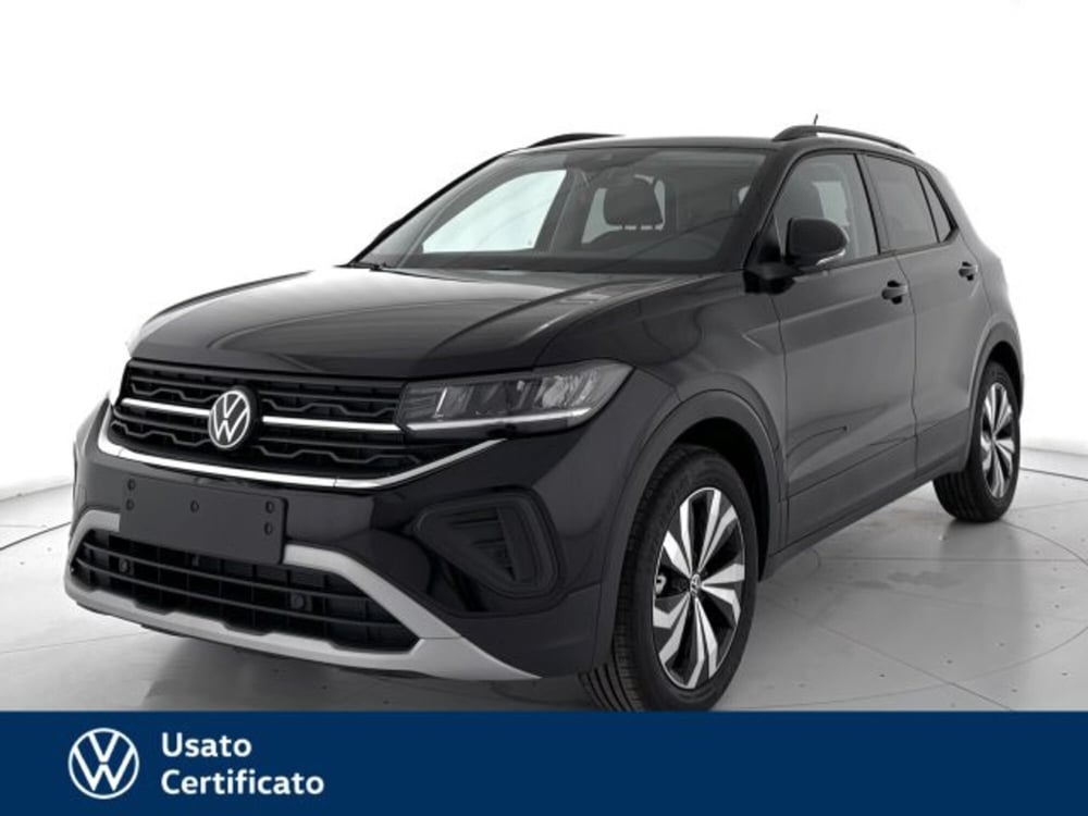 Volkswagen T-Cross nuova a Vicenza