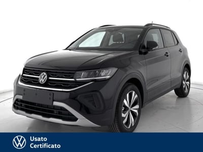 Volkswagen T-Cross 1.0 tsi Edition 95cv nuova a Arzignano