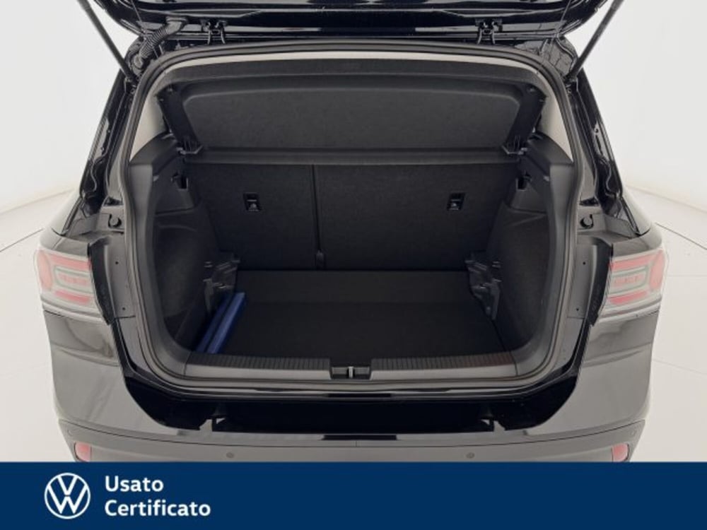 Volkswagen T-Cross nuova a Vicenza (10)