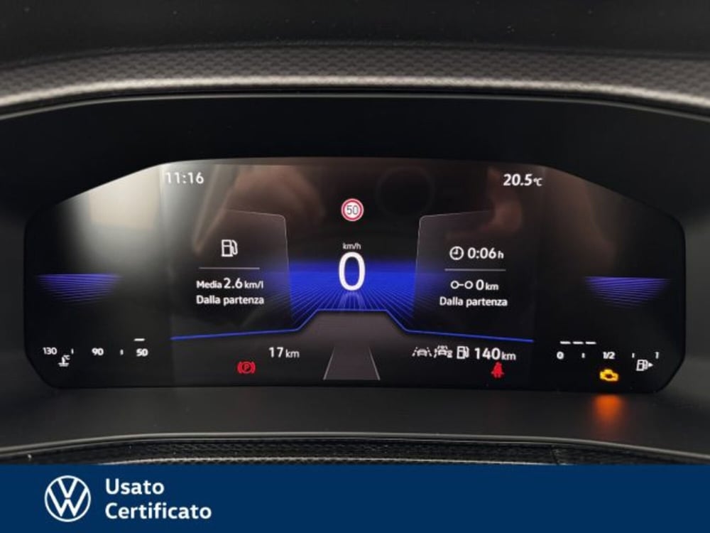 Volkswagen T-Cross nuova a Vicenza (13)