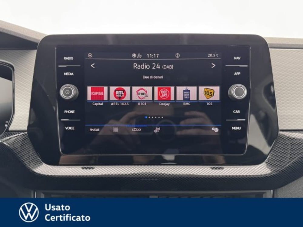 Volkswagen T-Cross nuova a Vicenza (14)