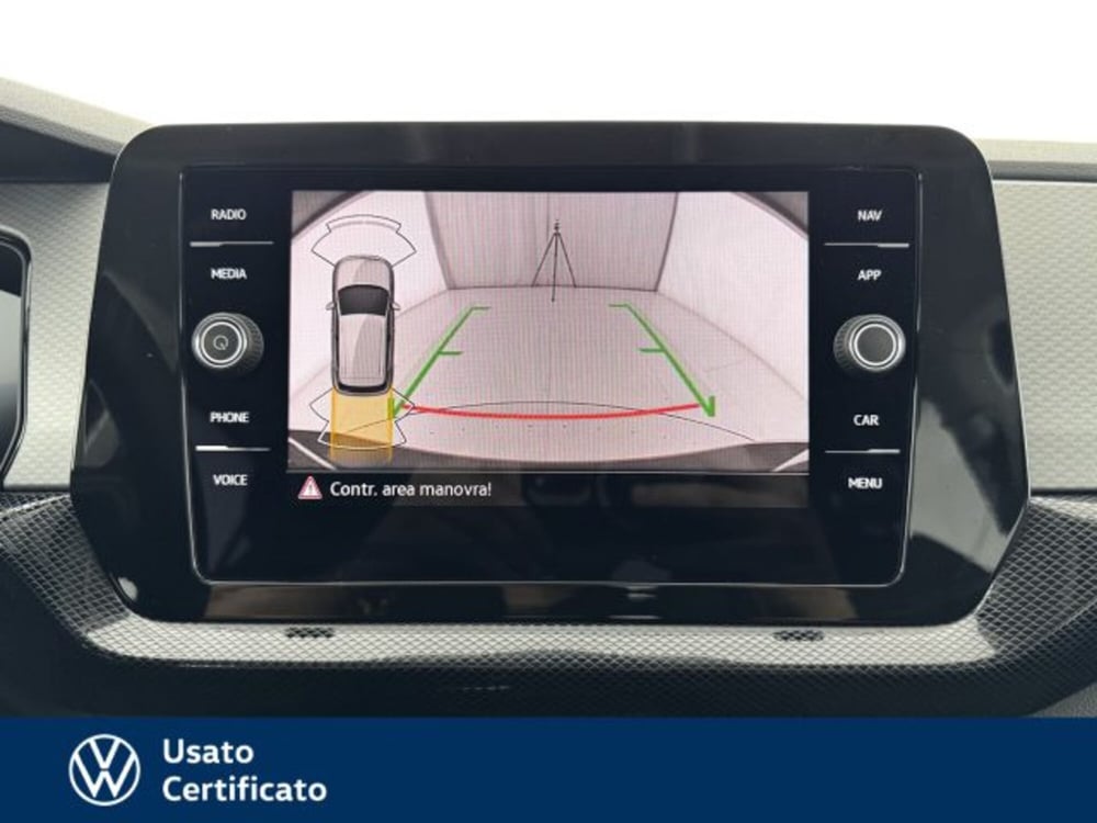 Volkswagen T-Cross nuova a Vicenza (15)