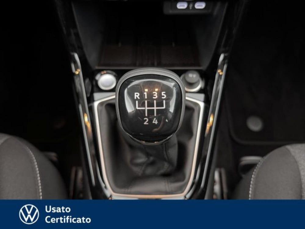Volkswagen T-Cross nuova a Vicenza (17)