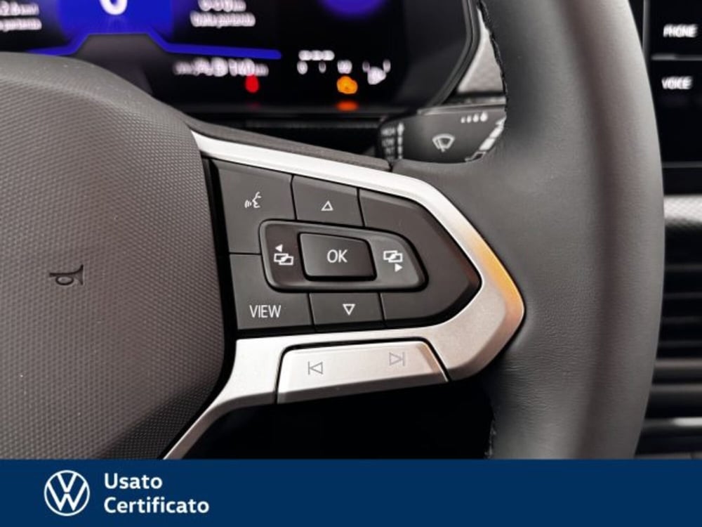 Volkswagen T-Cross nuova a Vicenza (18)