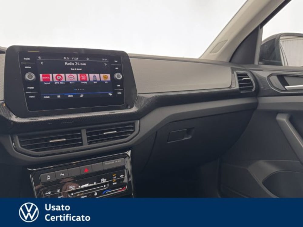 Volkswagen T-Cross nuova a Vicenza (19)