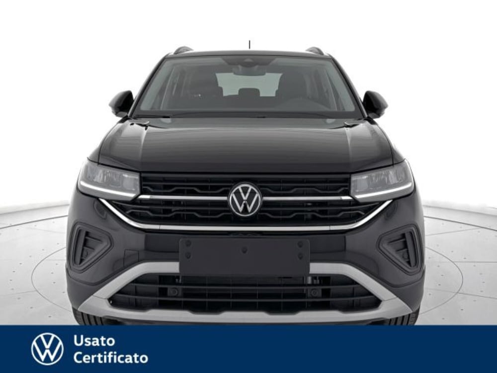 Volkswagen T-Cross nuova a Vicenza (2)