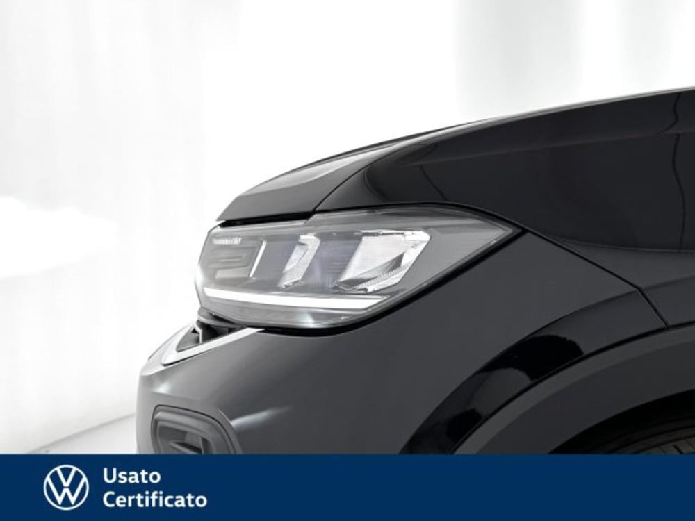 Volkswagen T-Cross nuova a Vicenza (20)
