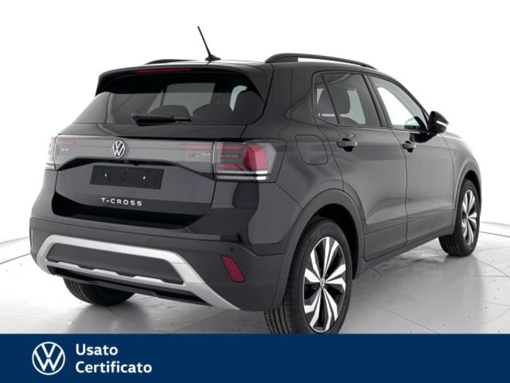 Volkswagen T-Cross nuova a Vicenza (3)