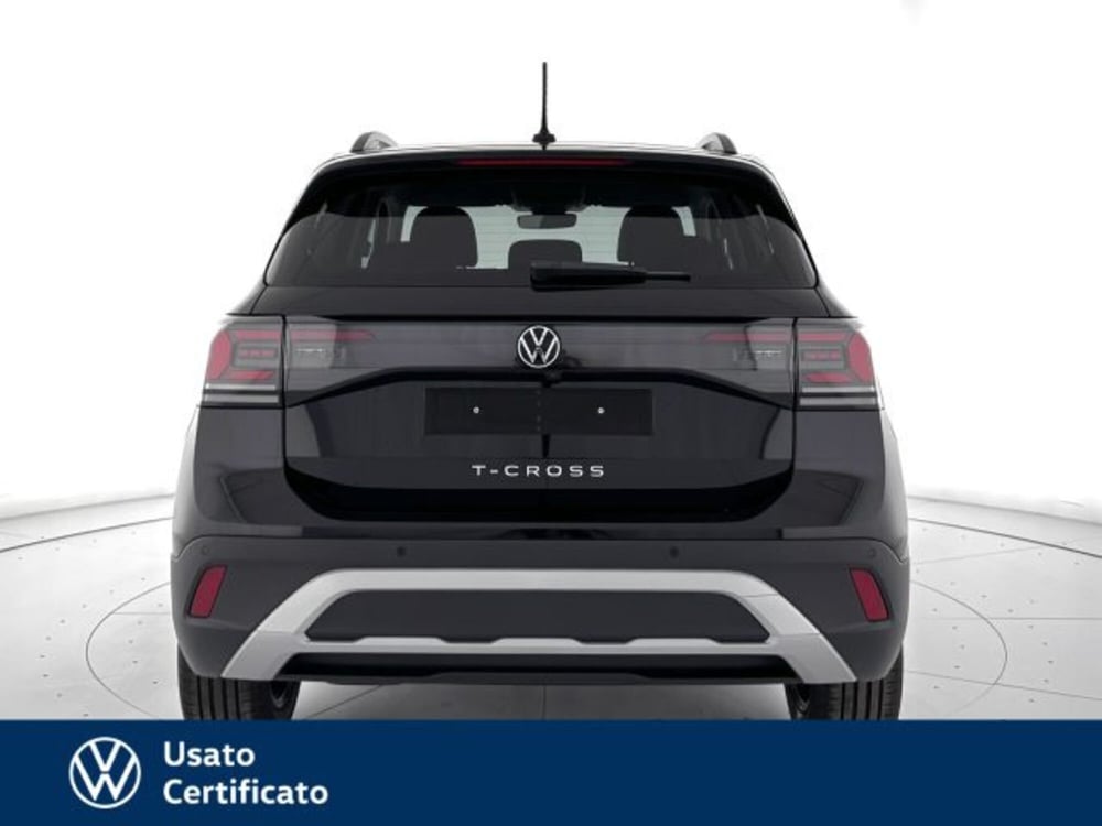 Volkswagen T-Cross nuova a Vicenza (4)