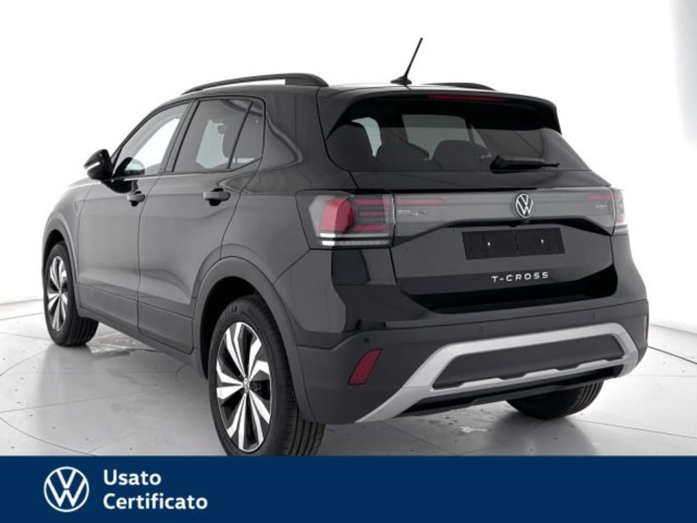Volkswagen T-Cross nuova a Vicenza (5)