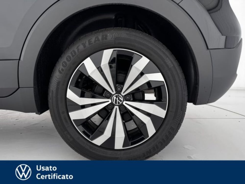 Volkswagen T-Cross nuova a Vicenza (6)