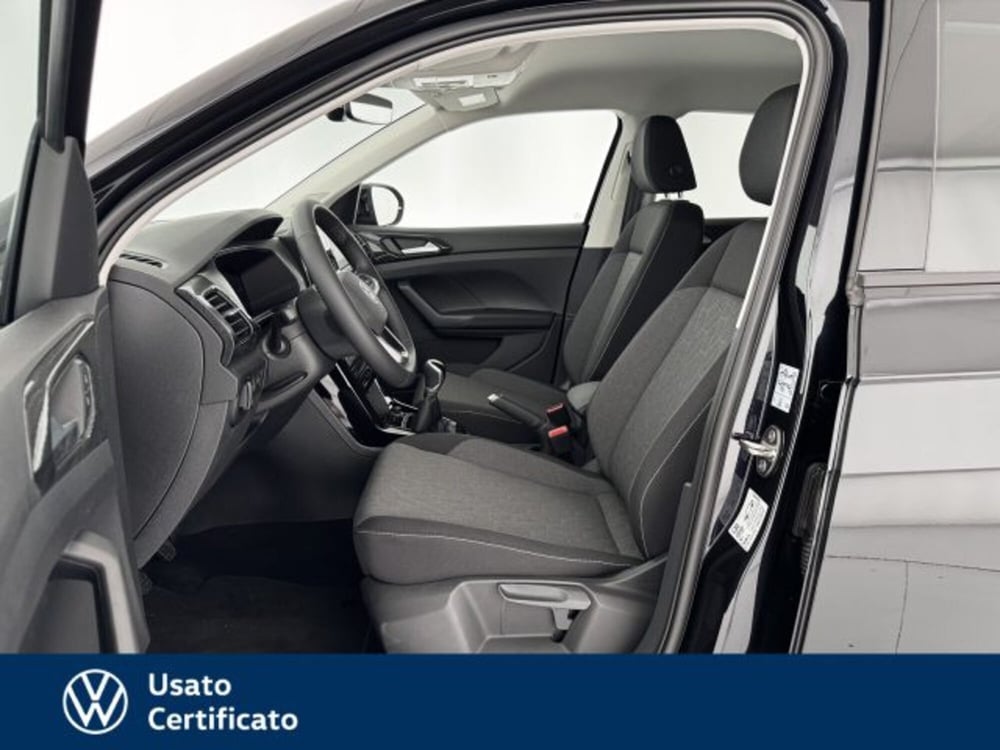 Volkswagen T-Cross nuova a Vicenza (7)