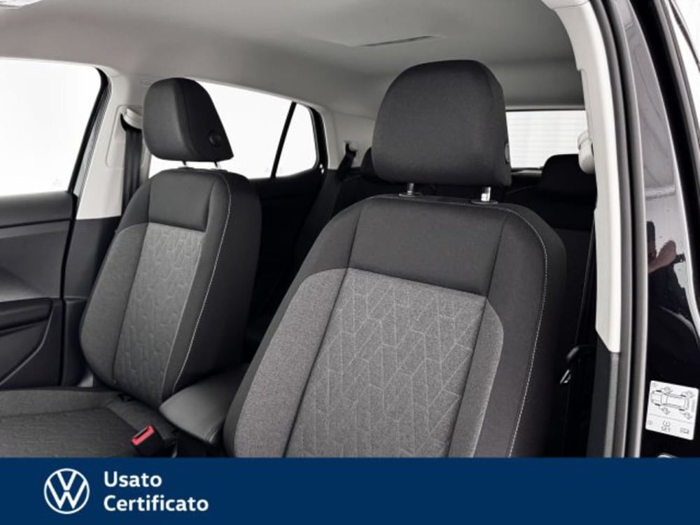 Volkswagen T-Cross nuova a Vicenza (8)