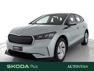 Skoda Enyaq iV 50 del 2021 usata a Arzignano
