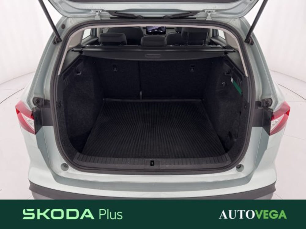 Skoda Enyaq usata a Vicenza (10)
