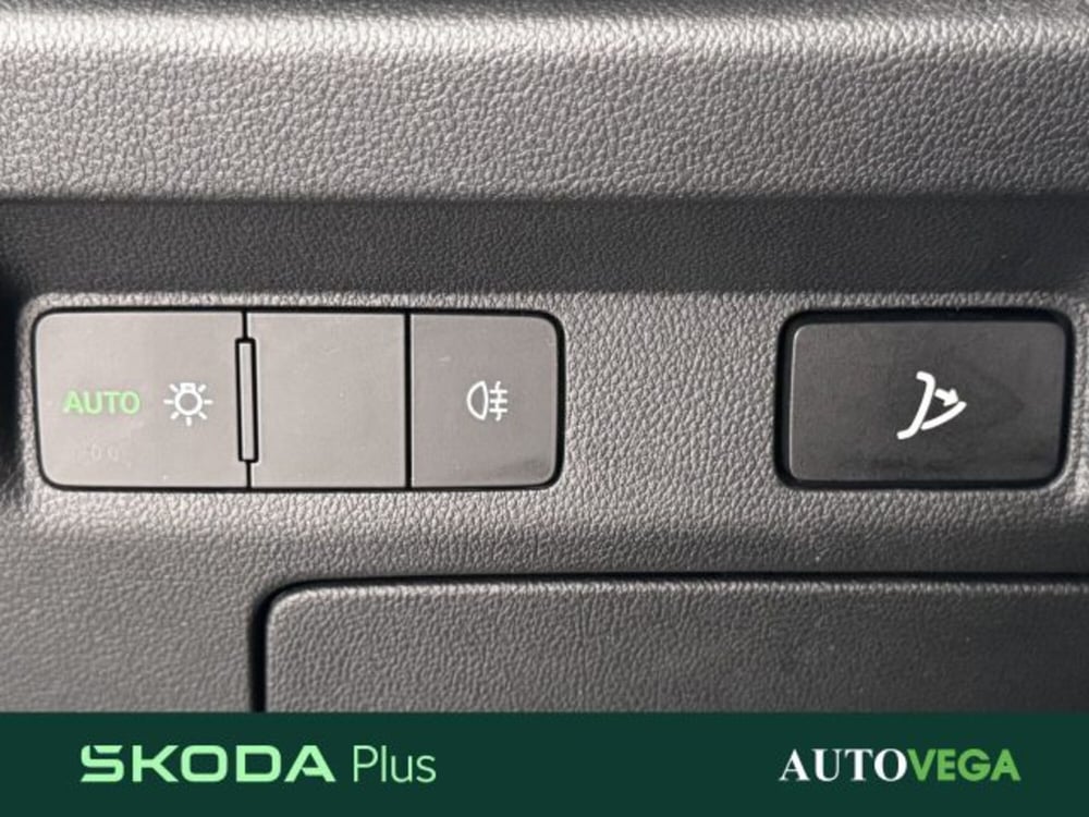 Skoda Enyaq usata a Vicenza (12)
