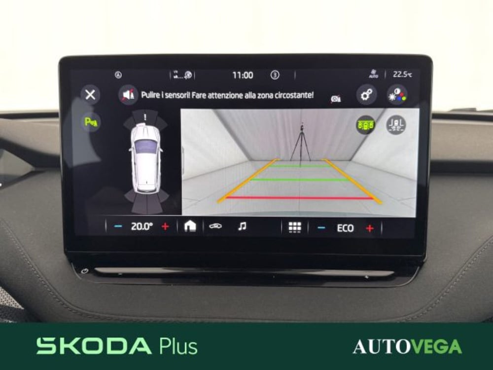 Skoda Enyaq usata a Vicenza (15)