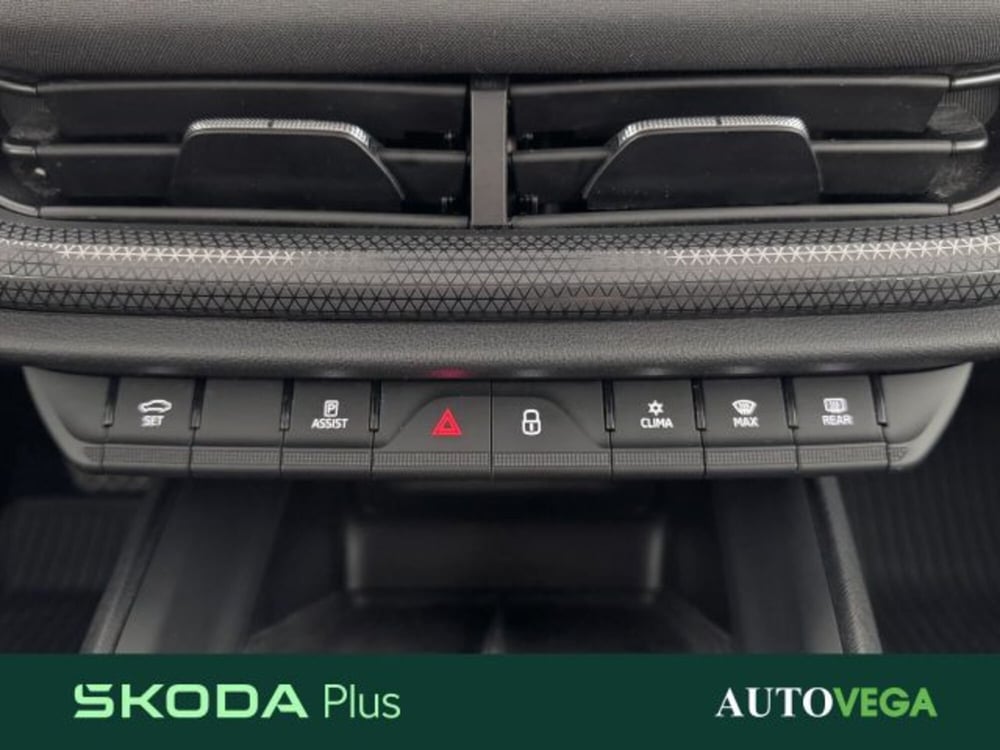 Skoda Enyaq usata a Vicenza (16)