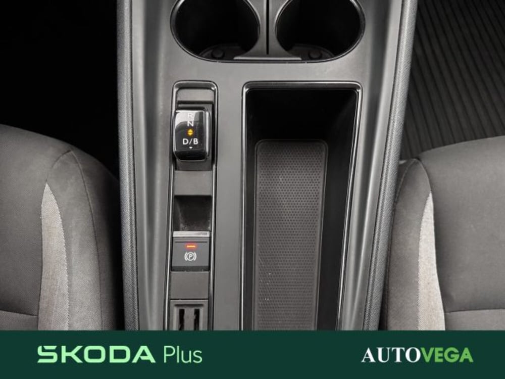 Skoda Enyaq usata a Vicenza (17)