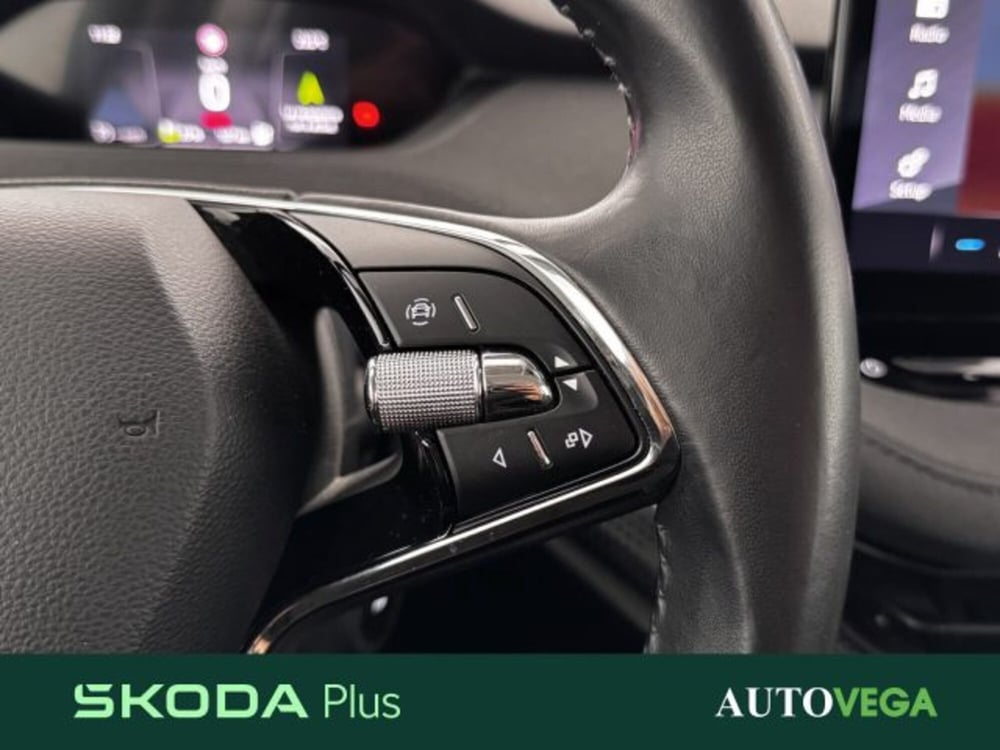 Skoda Enyaq usata a Vicenza (19)