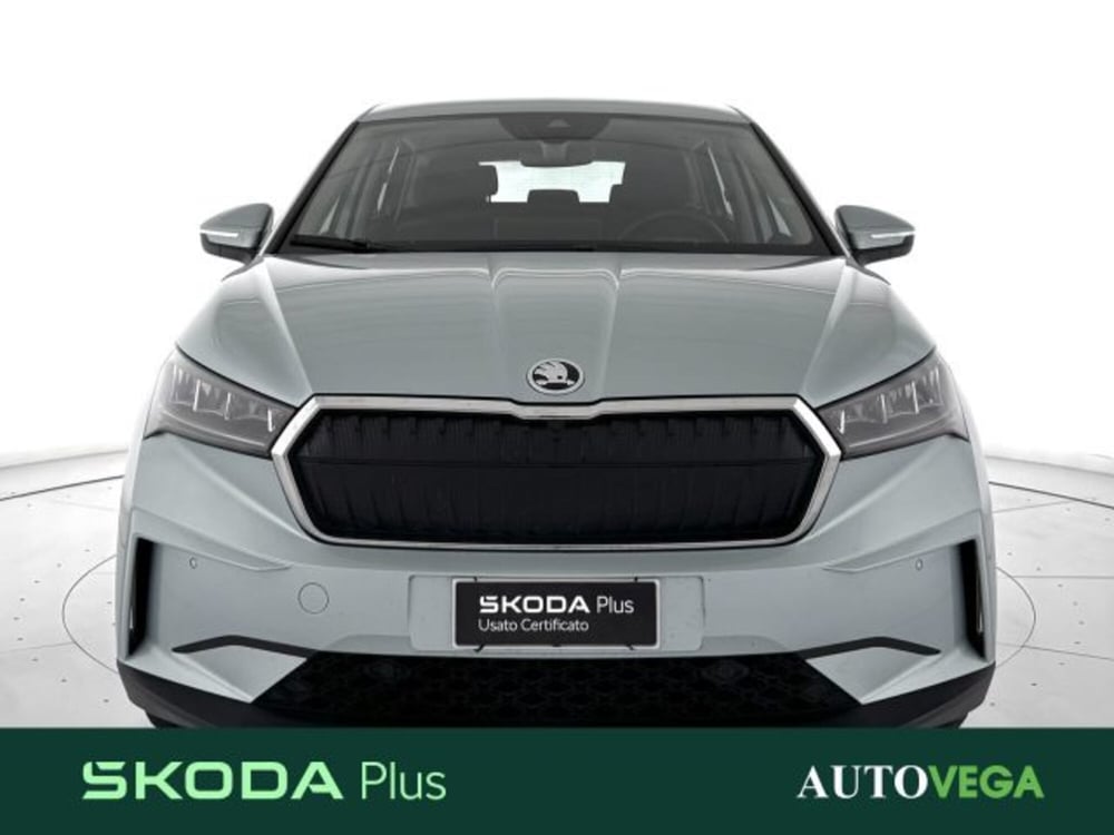 Skoda Enyaq usata a Vicenza (2)
