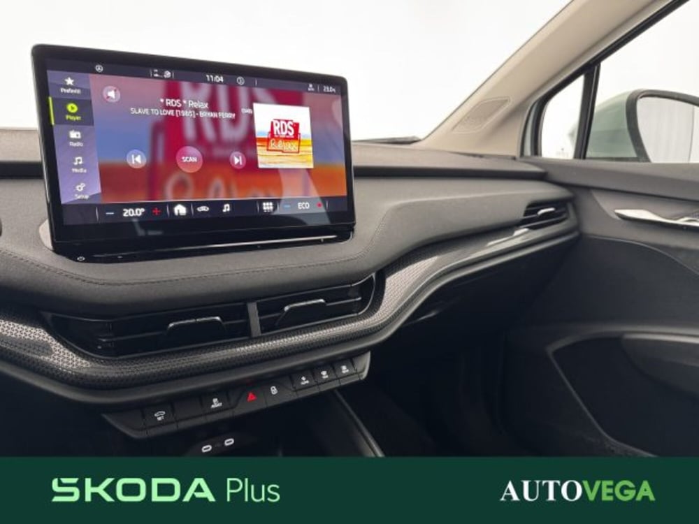 Skoda Enyaq usata a Vicenza (20)