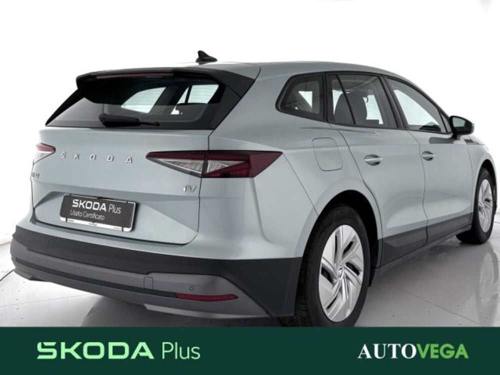 Skoda Enyaq usata a Vicenza (3)