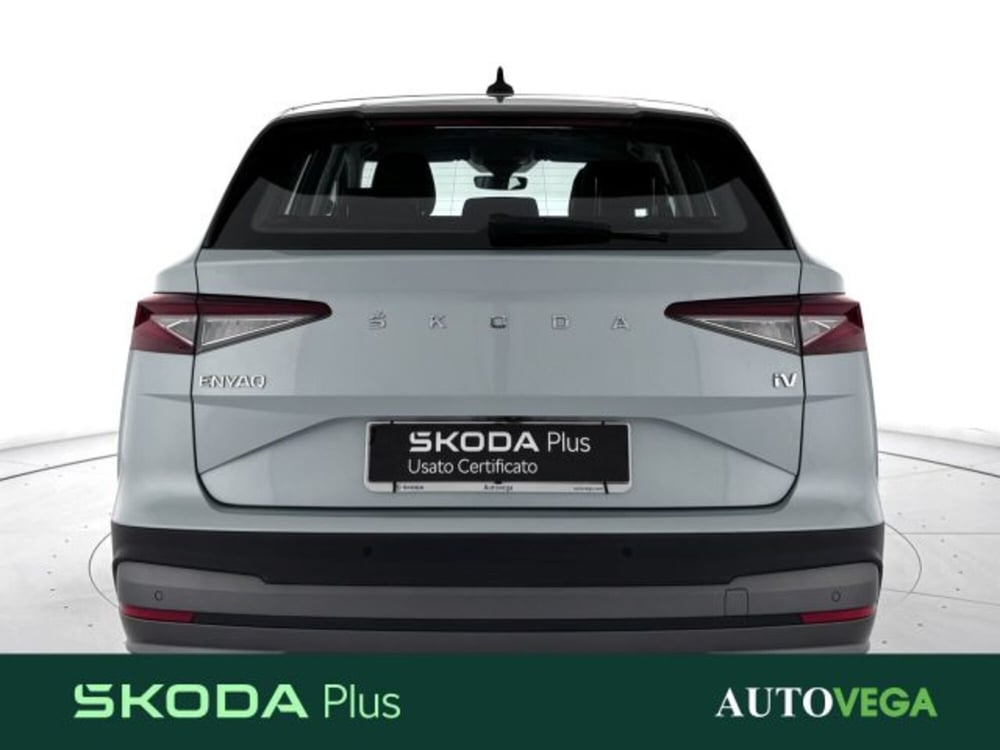 Skoda Enyaq usata a Vicenza (4)