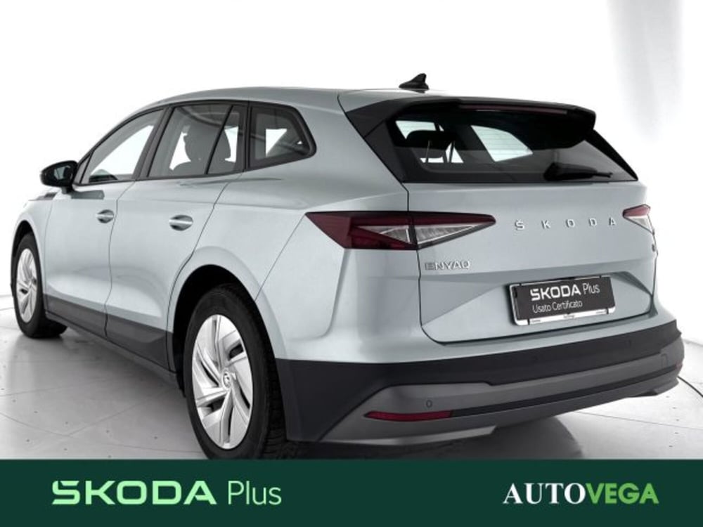 Skoda Enyaq usata a Vicenza (5)