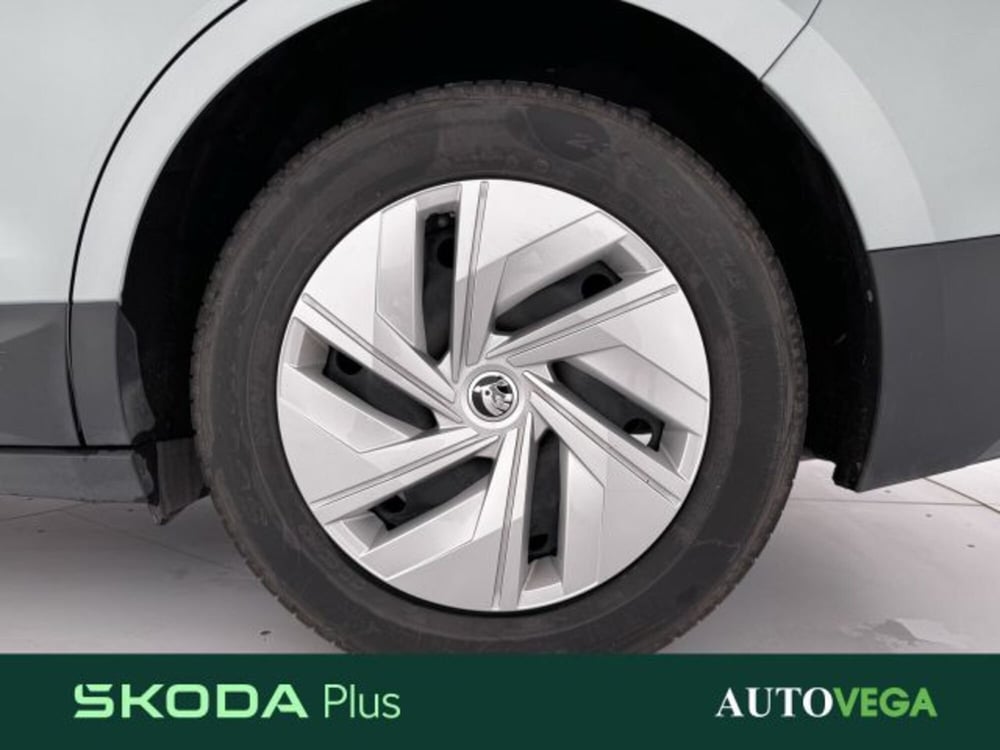 Skoda Enyaq usata a Vicenza (6)