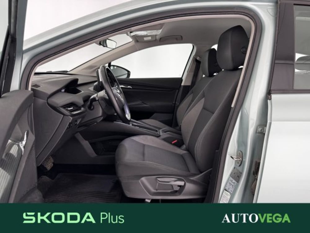 Skoda Enyaq usata a Vicenza (7)