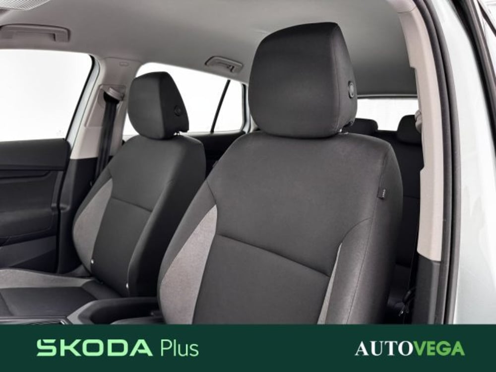Skoda Enyaq usata a Vicenza (8)