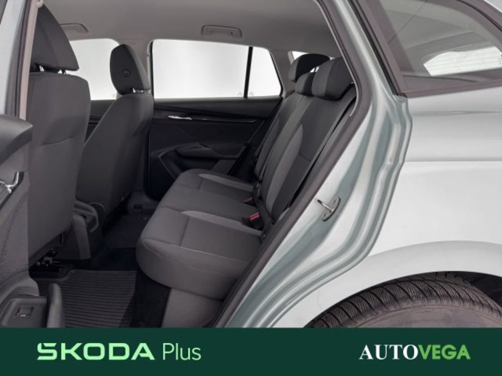 Skoda Enyaq usata a Vicenza (9)