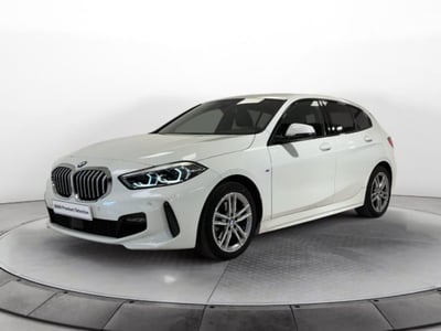 BMW Serie 1 116 MSport auto del 2023 usata a Modena