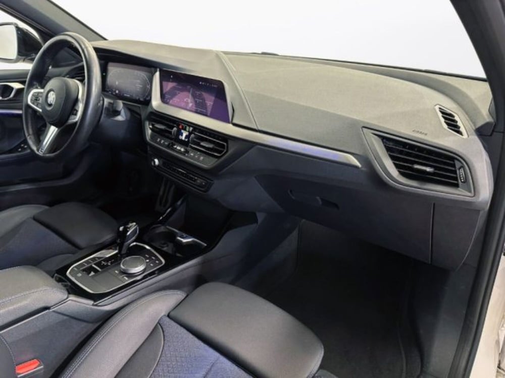 BMW Serie 1 usata a Modena (10)