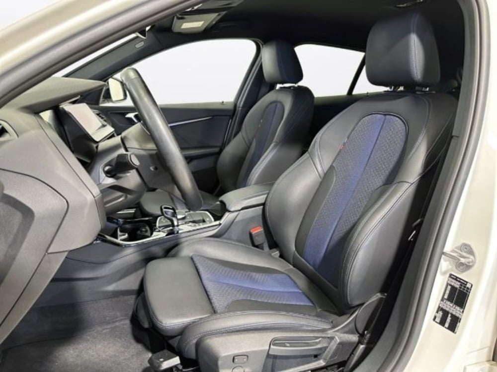 BMW Serie 1 usata a Modena (11)