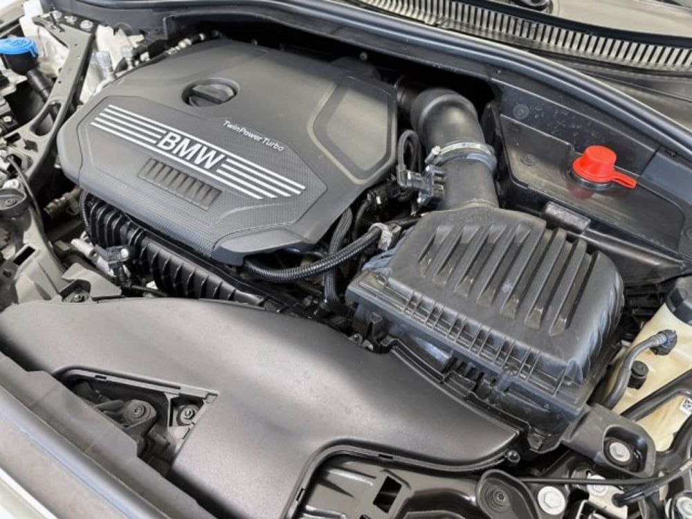 BMW Serie 1 usata a Modena (15)