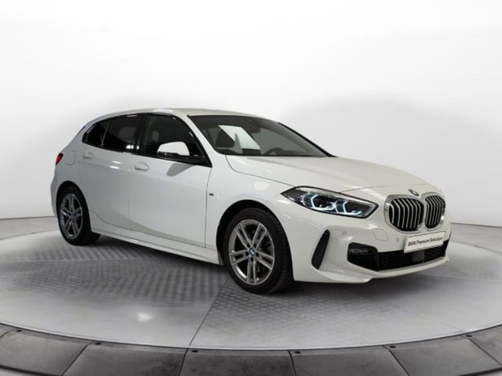 BMW Serie 1 usata a Modena (16)