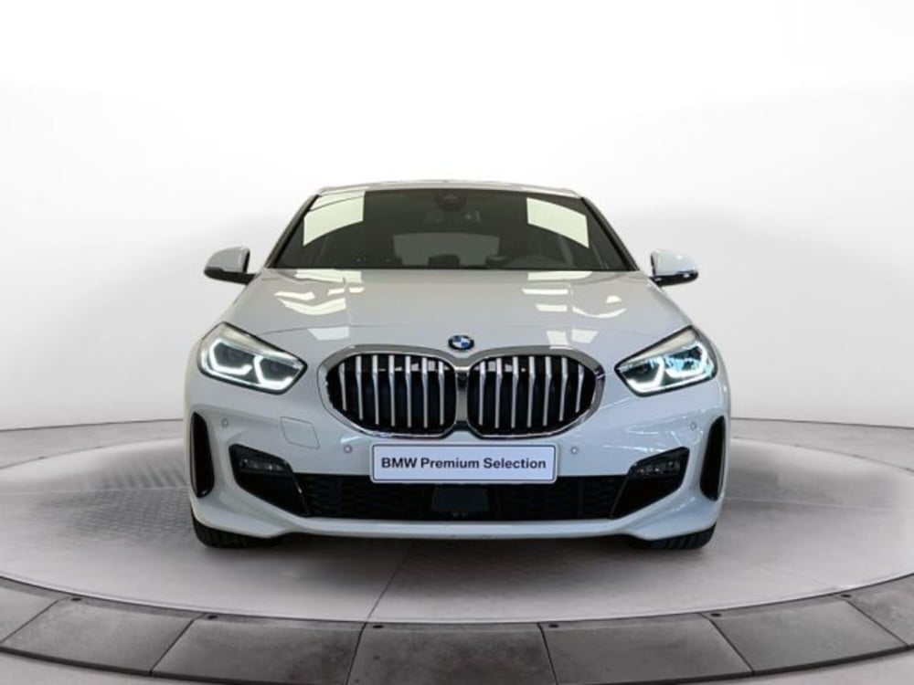 BMW Serie 1 usata a Modena (17)