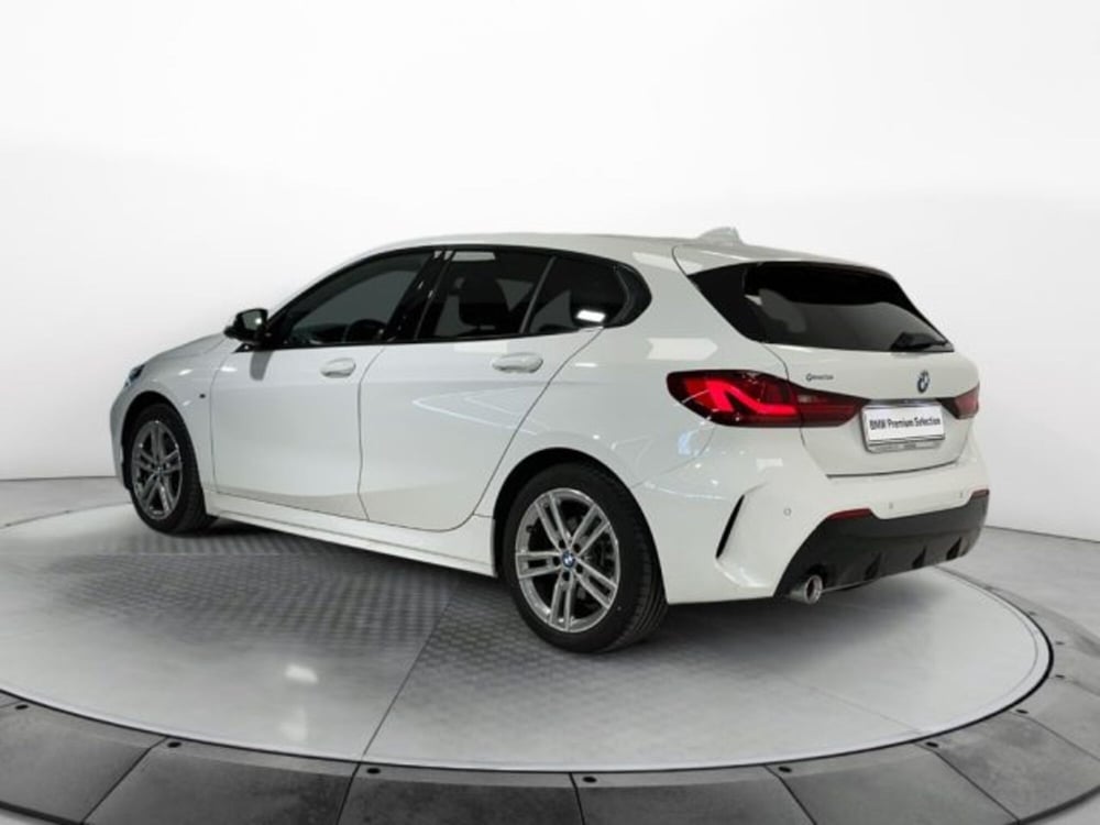 BMW Serie 1 usata a Modena (18)