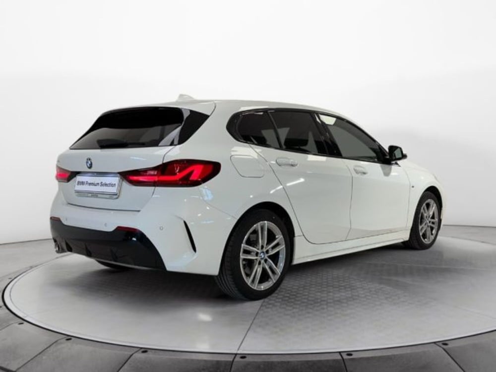 BMW Serie 1 usata a Modena (2)