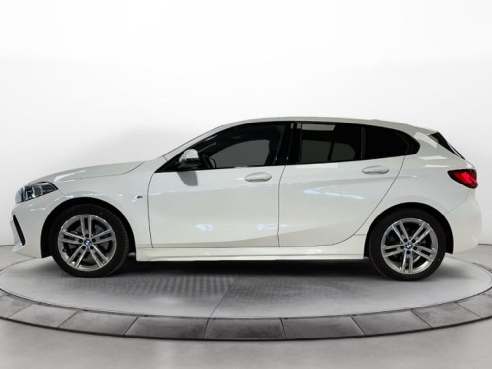 BMW Serie 1 usata a Modena (3)