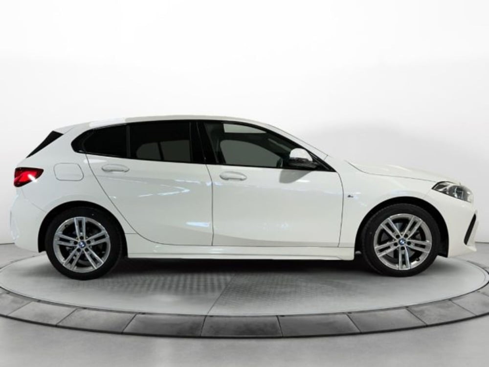BMW Serie 1 usata a Modena (4)