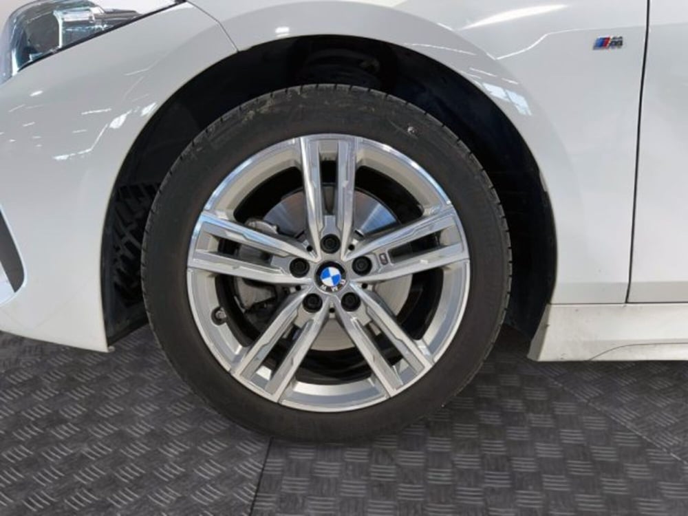 BMW Serie 1 usata a Modena (5)