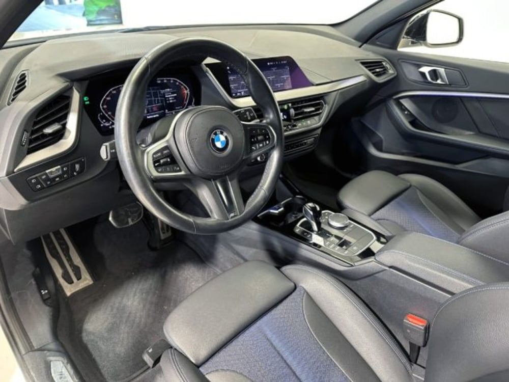 BMW Serie 1 usata a Modena (6)